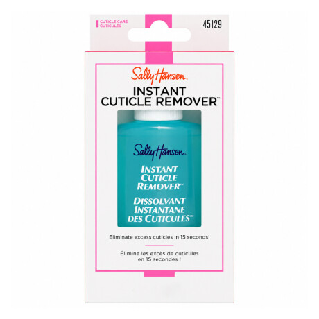 Removedor de Cutículas Sally Hansen Instant Cuticle Remover Removedor de Cutículas Sally Hansen Instant Cuticle Remover
