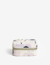 Porta Cosméticos Organizador De Biijou Floral - Estampado Flores