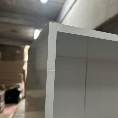 [OUTLET] Estanteria ANITA biblioteca multiuso con 4 Estantes 47,9 x 170 x 27,5 cm - Blanco [Solo retiro en el local] [OUTLET] Estanteria ANITA biblioteca multiuso con 4 Estantes 47,9 x 170 x 27,5 cm - Blanco [Solo retiro en el local]