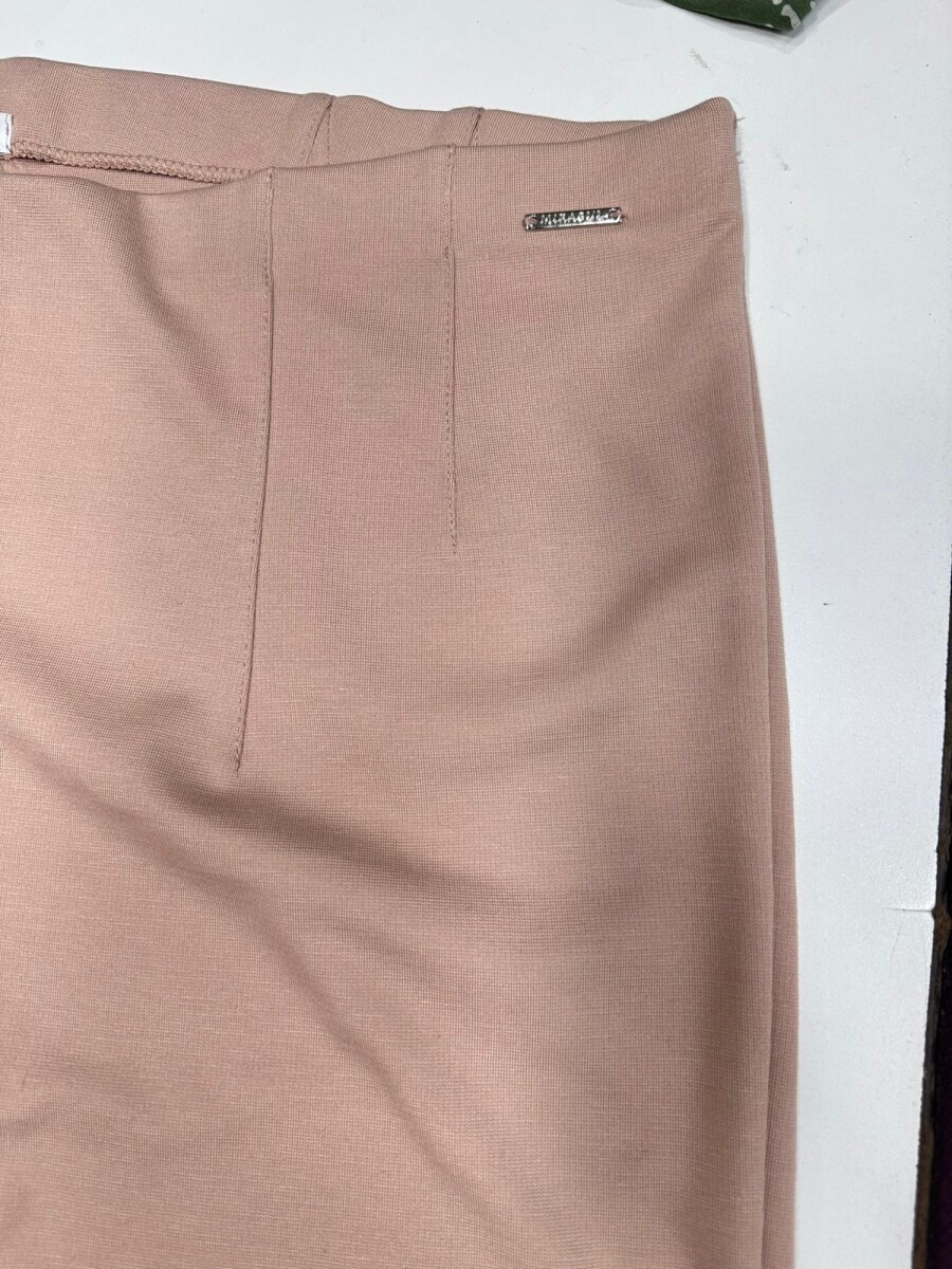 Calza Princesa Beige