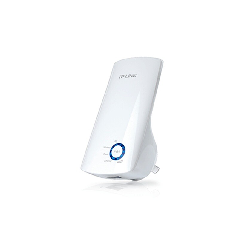 Extensor de Rango Tp-Link Inalámbrico N 300Mbps TL-WA850RE Extensor de Rango Tp-Link Inalámbrico N 300Mbps TL-WA850RE