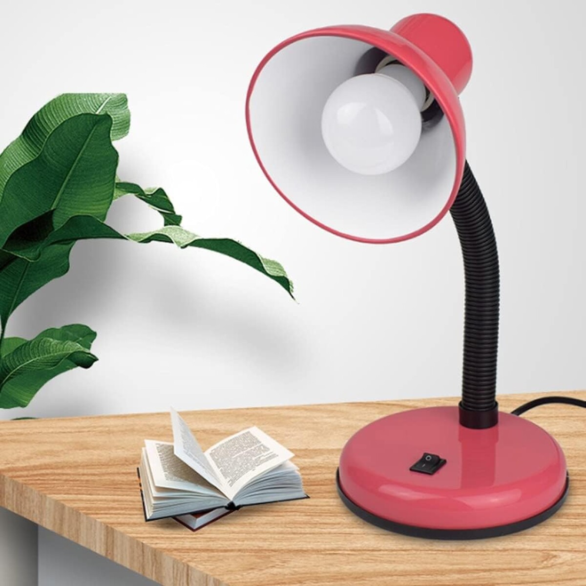 Outlet Portátil flexible con base redonda - Outlet Portátil Flexible Con Base Redonda 