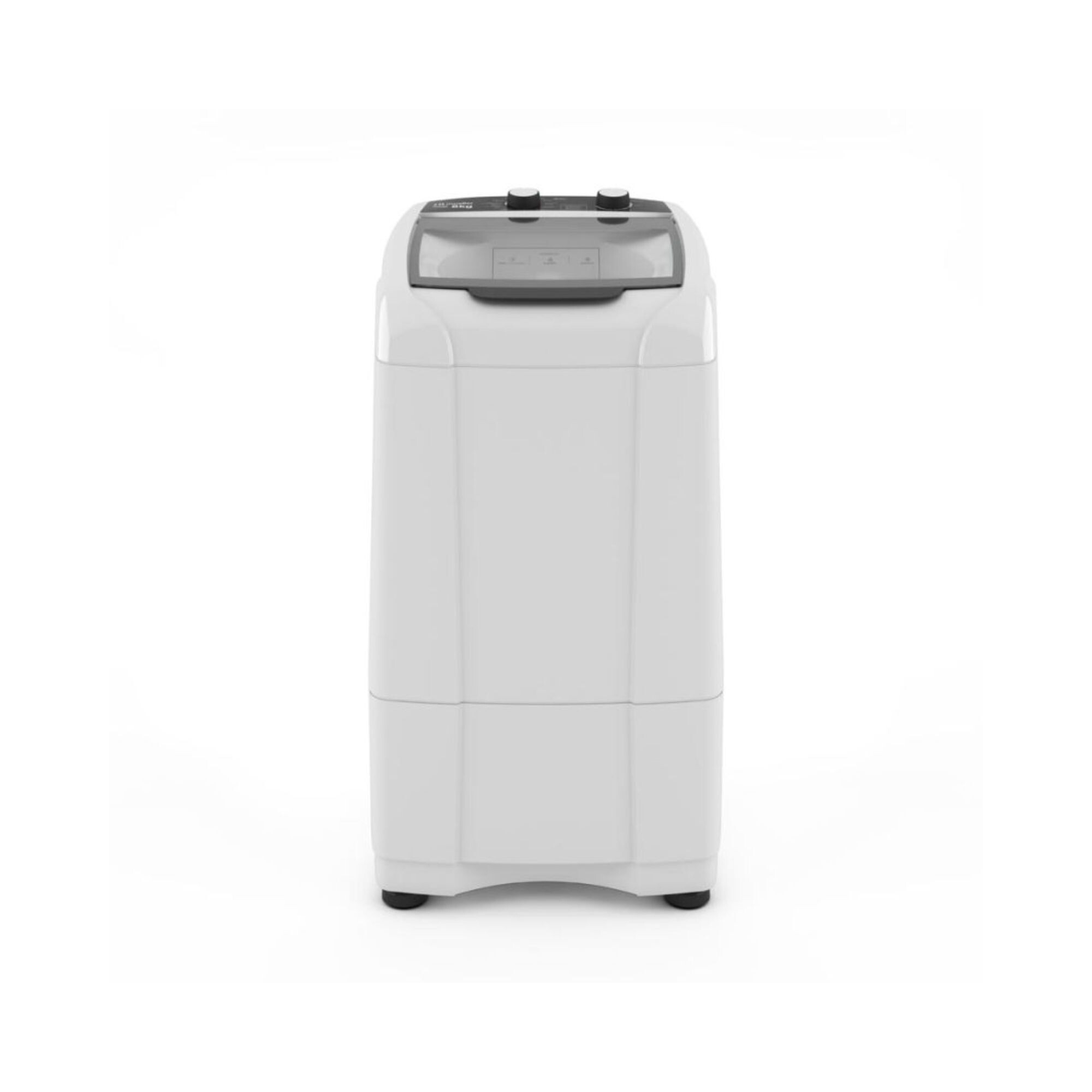 Lavarropas Mueller Energy 8Kg Carga Superior Automatico Blanco
