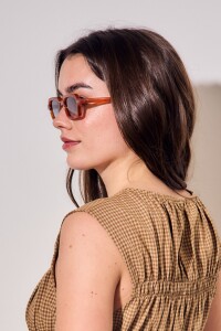 Lentes De Sol Ocre