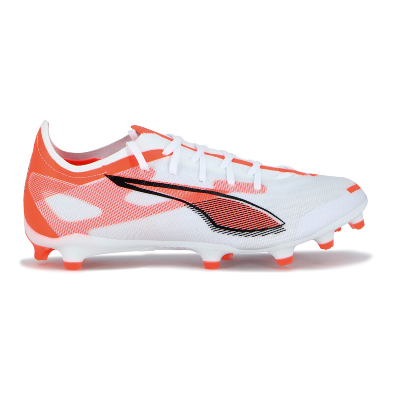 Puma Ultra 5 Match Fg/ag Blanco-rojo