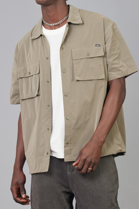 CAMISA DAGUER DIXIE Militar