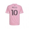 REMERA adidas LOCAL INTER MIAMI CF 25/26 MESSI Pink