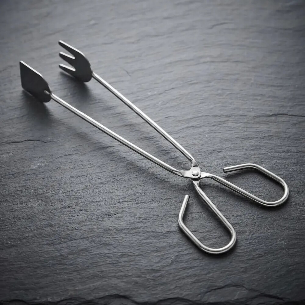 Pinza larga PRISMA metálica 30 cm Pinza larga PRISMA metálica 30 cm