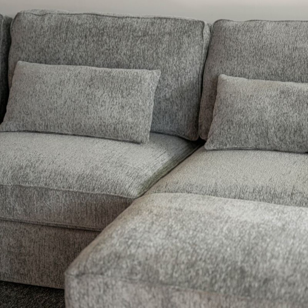 Sofá Treviso / Gris Oscuro Sofá Treviso / Gris Oscuro