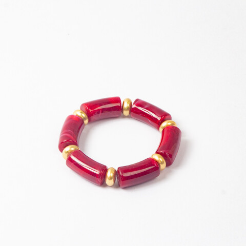 BRAZALETE PHNOM ROJO BRAZALETE PHNOM ROJO