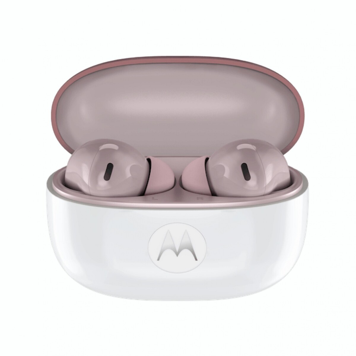 Auriculares Inalámbricos MOTOROLA Moto Buds II BT Con Reducción De Ruido Adaptable - Violet Ice 