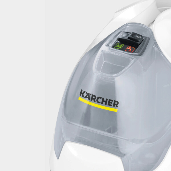 Lavadora De Vapor Karcher Sc 4 Iron LAVADORA A VAPOR KARCHER SC4 50325