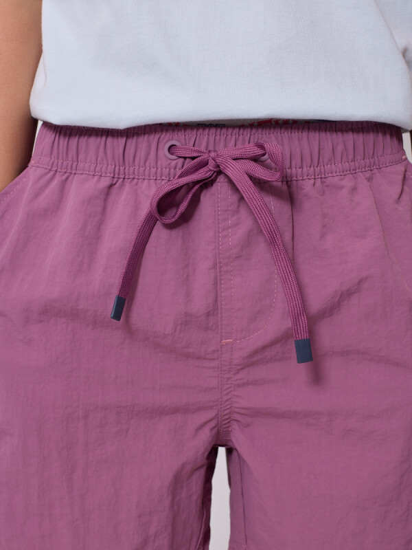 SHORT LIAN TEEN RUSTY Coral