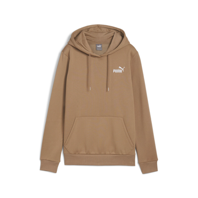 Abrigo ESS+ Embroidery Hoodie Felpa de Mujer Multicolor