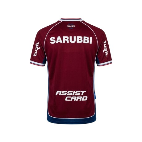 Camiseta Golero Nacional Umbro 2026 SW1