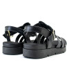 Sandalias Beira Rio de Mujer - 8387.526-9569 Negro