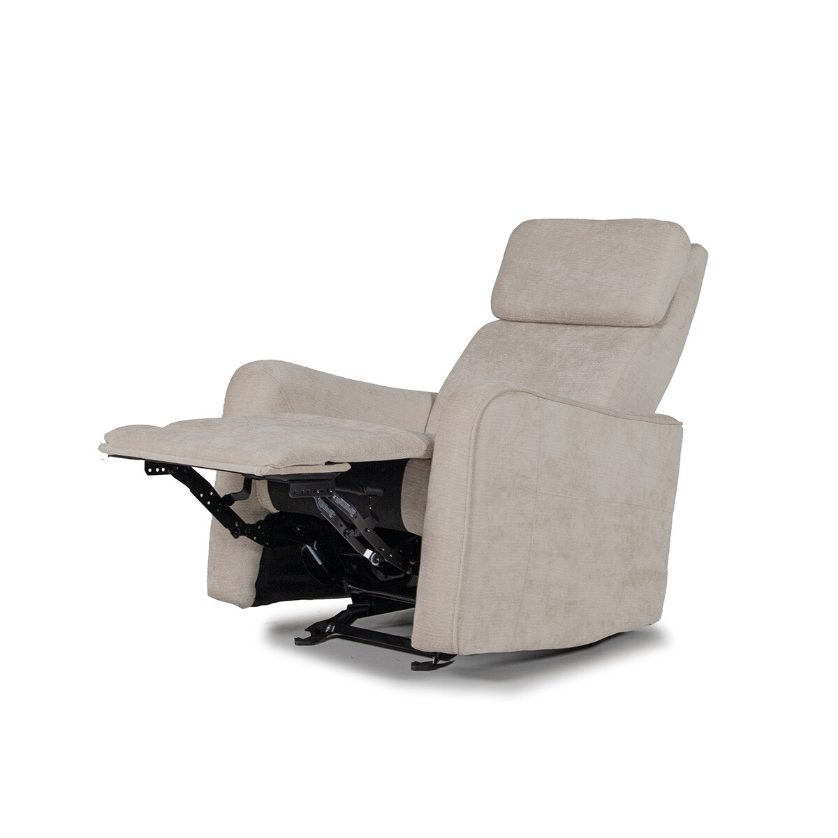Butaca Pacific (Reclinable) - Tela Microfibra - XHR-3 (Beige) 