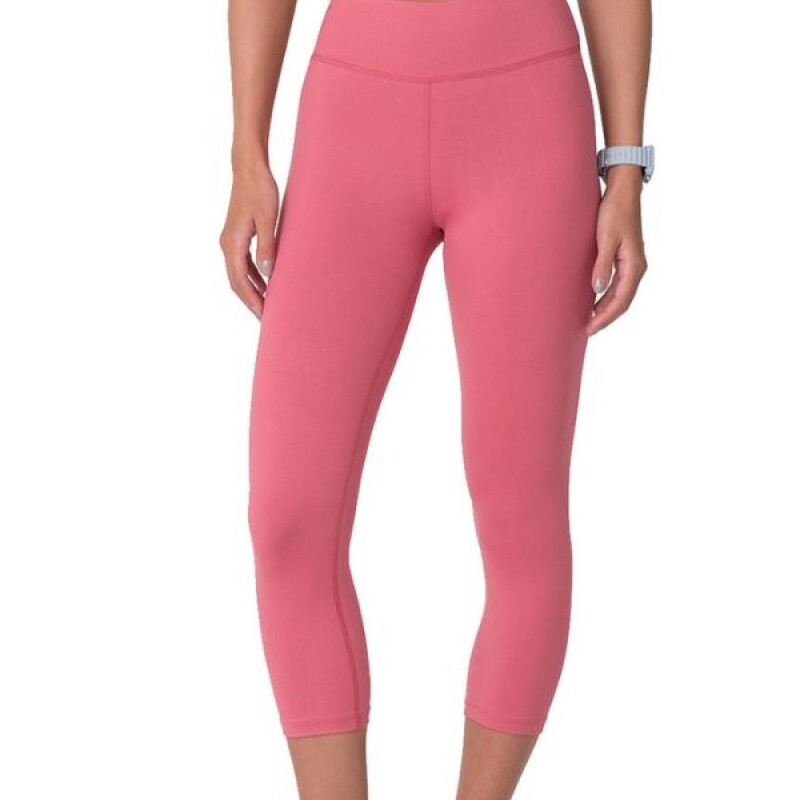 Fila Calza Flat Life II para mujer Rosado