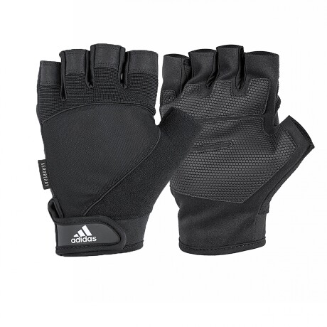 Guantes Adidas Alto Rendimiento Ajustable NEGRO