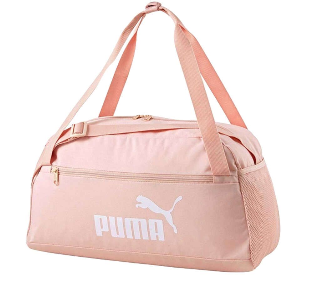 Bolso Phase Sports Bag Rosa/Blanco