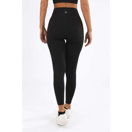Calza peach Negro