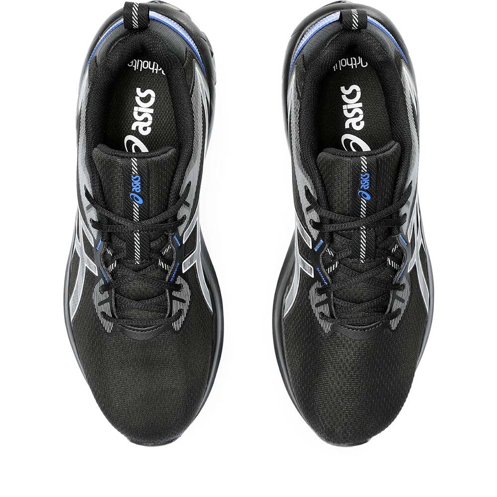GEL Quantum 90 IV - Hombre Black/Illusion Blue
