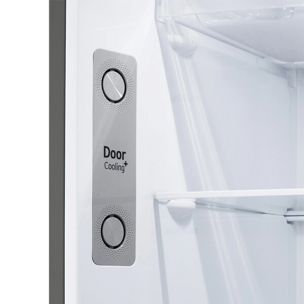 Heladera Lg Inverter Vt34wpp 360 L HELADERA LG 360L NO FROST INVER VT34WPP