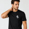 Remera Nubbel Negro