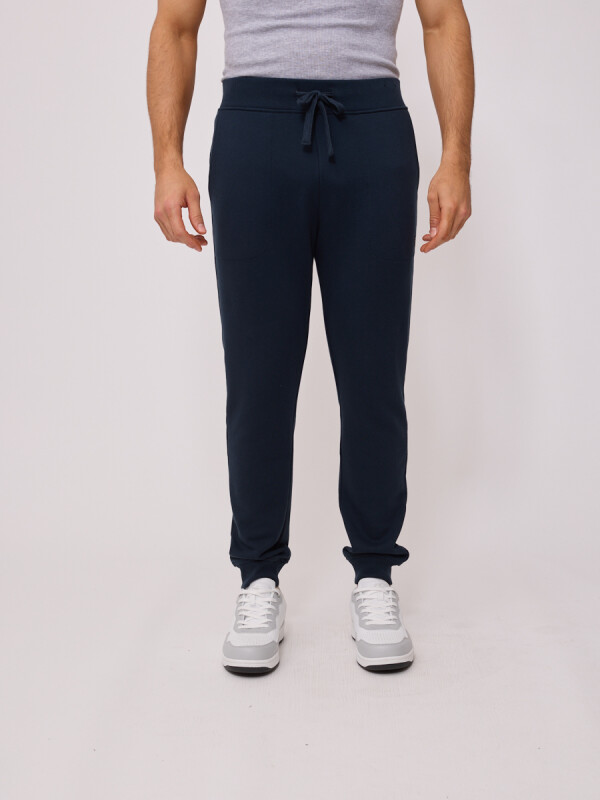 BABUCHA JOGGERS26 RUSTY Navy