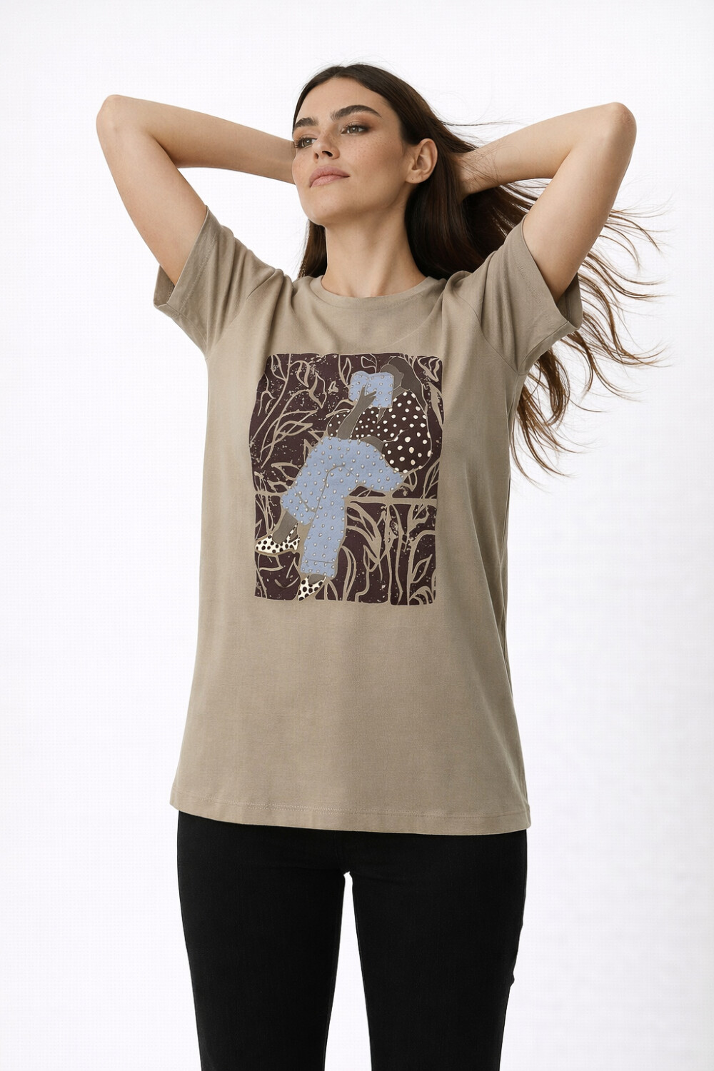 Remera Encin Estampado 4