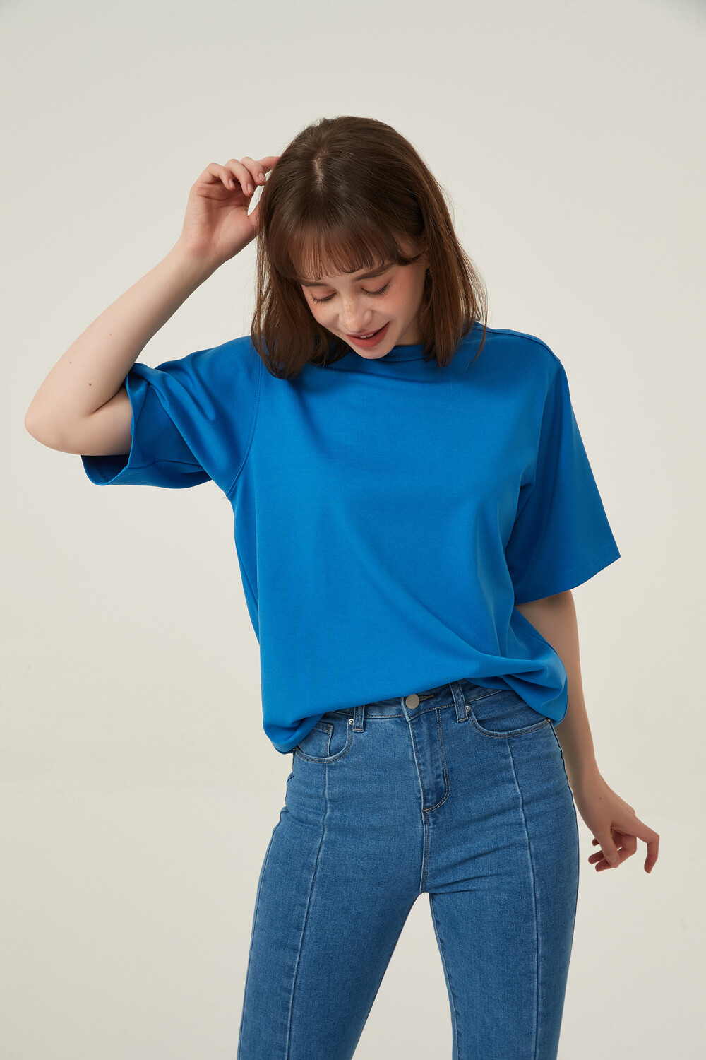 Remera Graph Anil