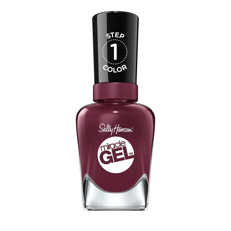 Sally Hansen Esmalte Miracle Gel V Amplified 489 Sally Hansen Esmalte Miracle Gel V Amplified 489