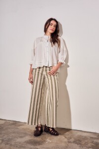 Blusa Off White