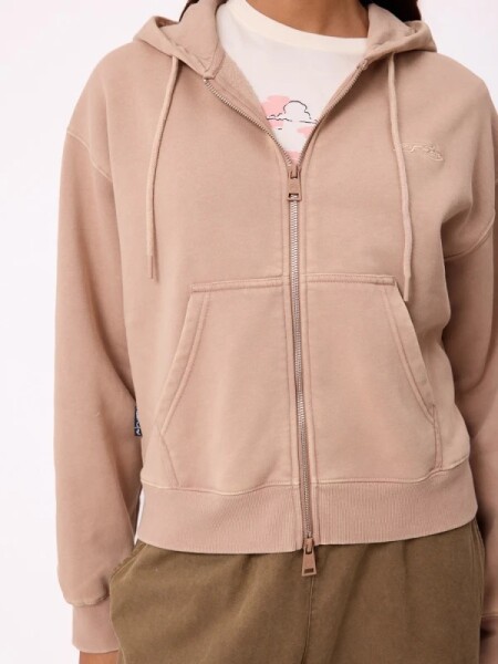 CAMPERA RUSTY FRANKSTON TAUPE