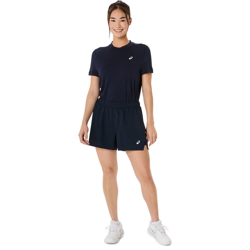 Short Court 2-N-1 Short Mujer Midnight