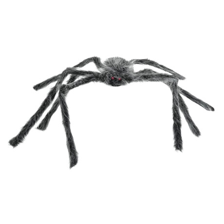 Araña peluda patas largas Halloween Araña peluda patas largas Halloween
