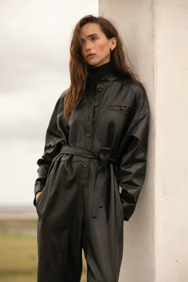 Mameluco 100% Leather