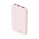 Power bank M23 rosa