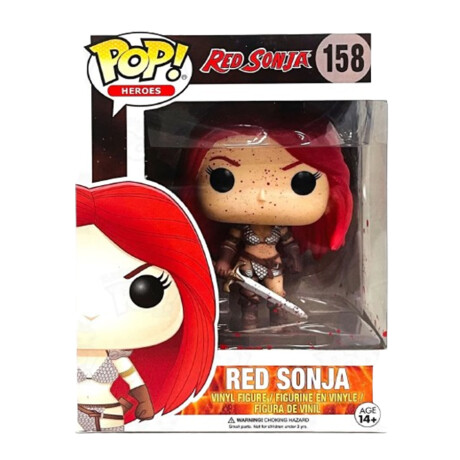 Red Sonja • Red Sonja - 158 Red Sonja • Red Sonja - 158