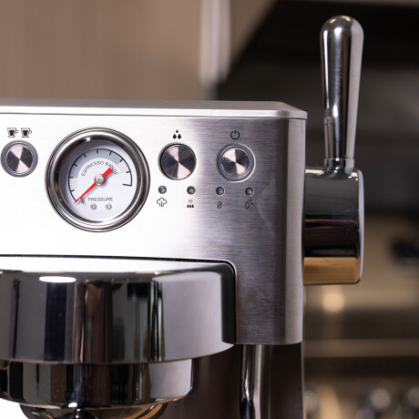 cafetera espresso y capuccino barista xion COLOR UNICO