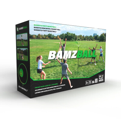 Bamzball Juego de exterior Do U Play Bamzball Juego de exterior Do U Play