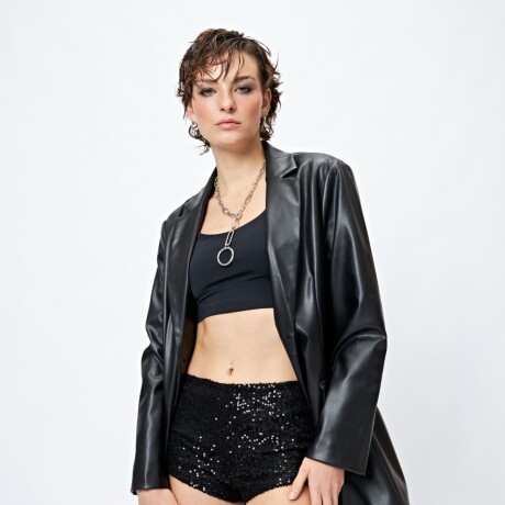MICROSHORT MONTANA Negro