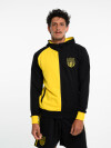 Campera Bicolor Peñarol Hombre 023