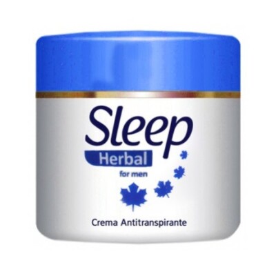 Desodorante En Crema Sleep For Men 40 Grs. Desodorante En Crema Sleep For Men 40 Grs.