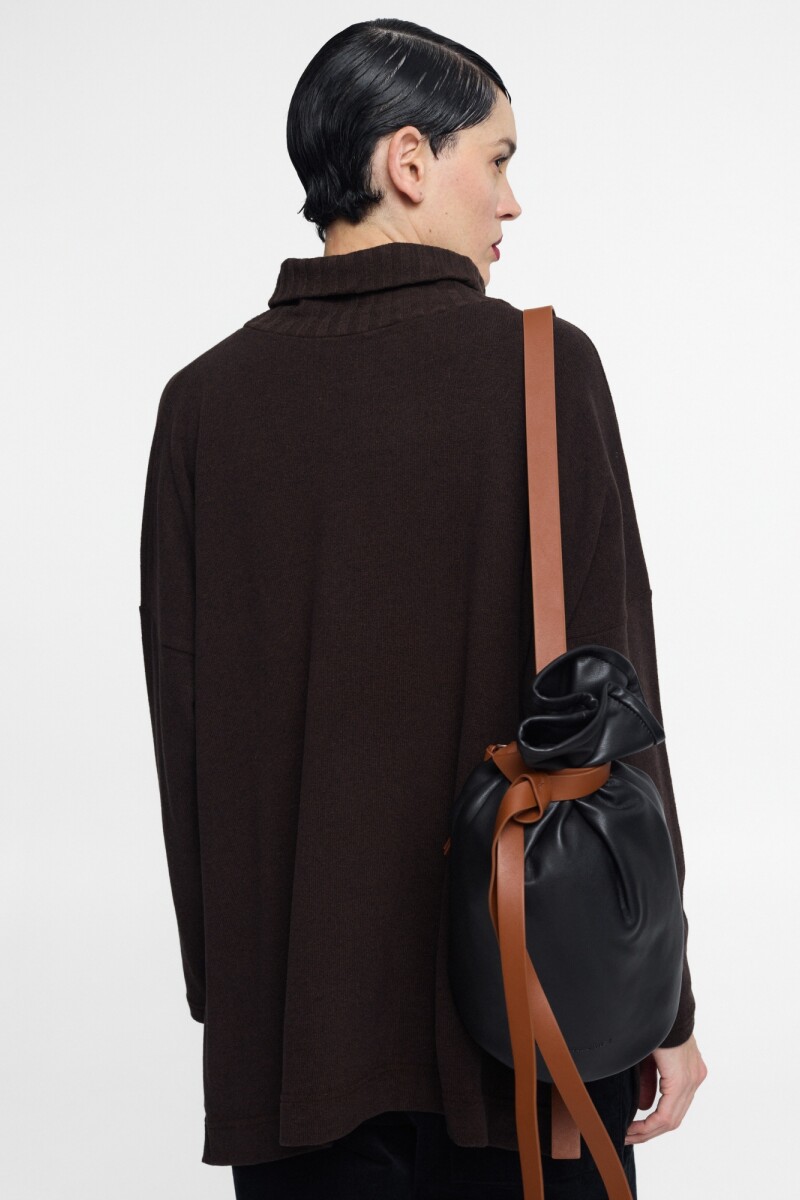 SWEATER Marron