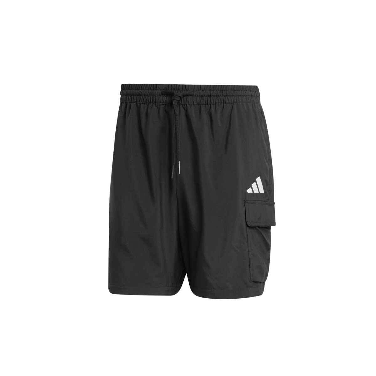 SHORTS HOMBERE addias ESSENTIALS SMALL - Black 