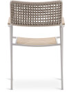 Silla apilable AJSTRUP beige Silla apilable AJSTRUP beige