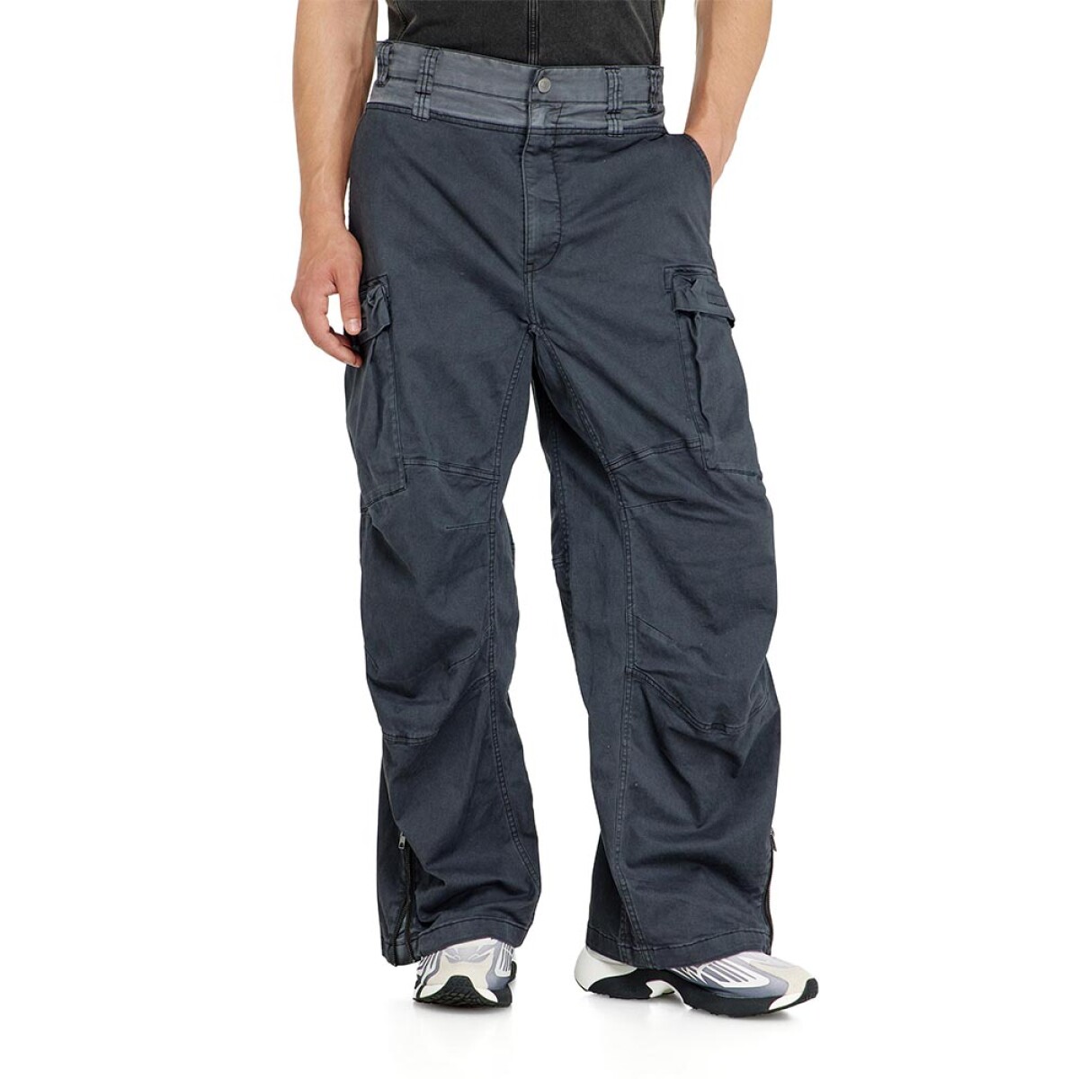 Pantalón Para Hombre P-Dells 
