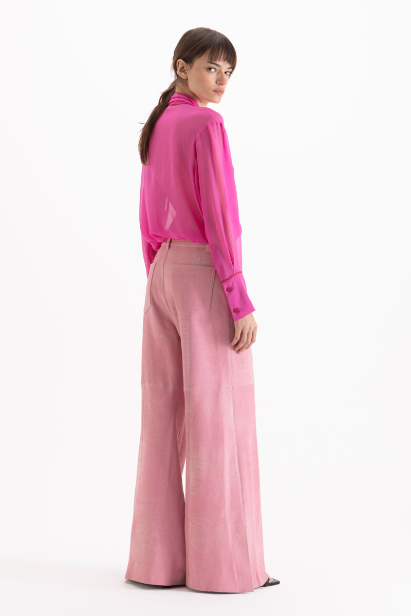 PANTALON RACHEL Rosa