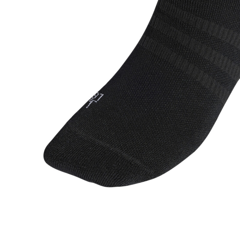 Medias Training Tennis Crw Sock Unisex Black